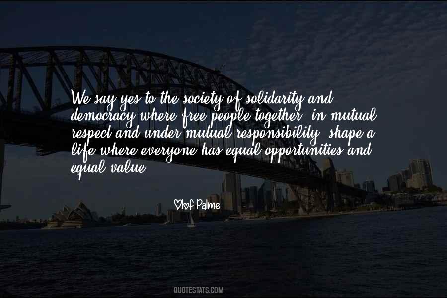 Everyone Has Value Quotes #1769703