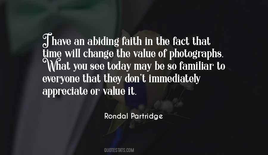 Everyone Has Value Quotes #994637