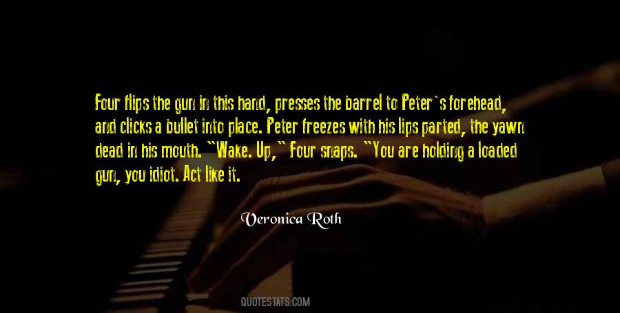 Wake Up Like This Quotes #1162512