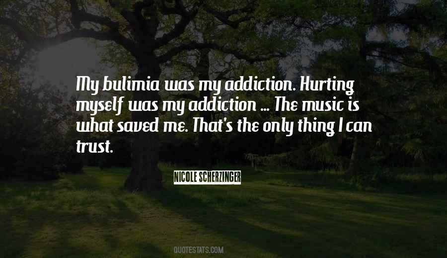 Quotes About Hurting Me #1063706