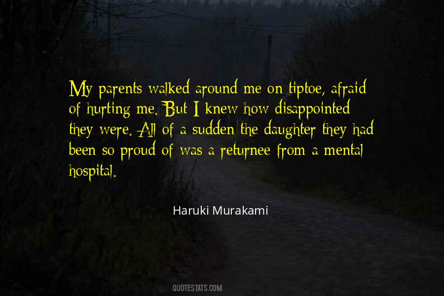 Quotes About Hurting Me #1831549