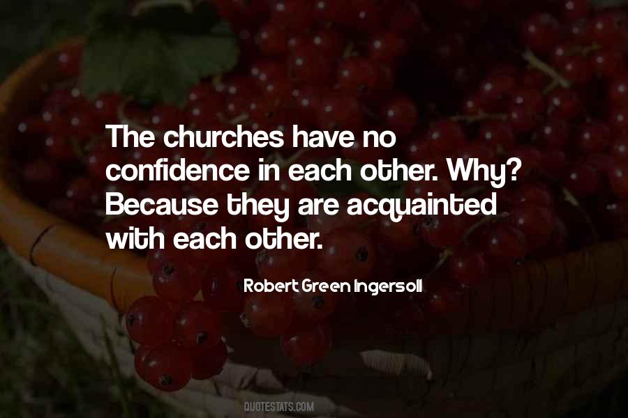 Atheism Church Quotes #1173154