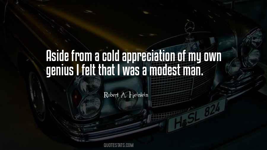 My Appreciation Quotes #897428