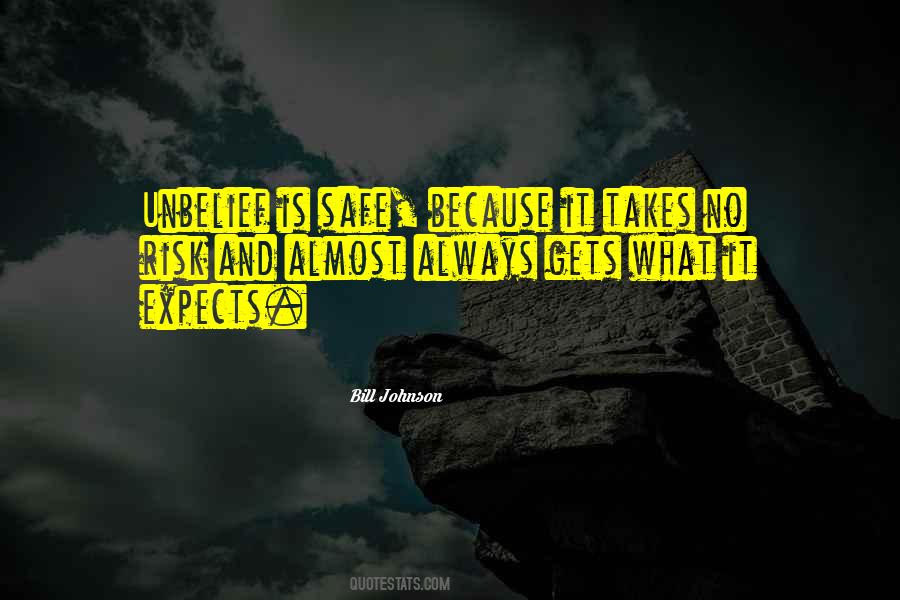 Safe Than Sorry Quotes #33683