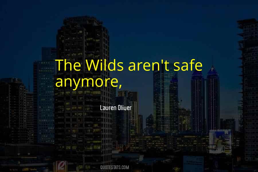 Safe Than Sorry Quotes #57897