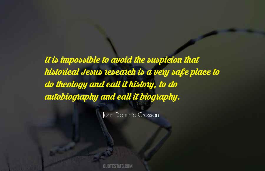 Safe Than Sorry Quotes #8491