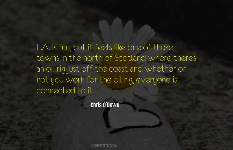 Everyone Is Connected Quotes #1168113