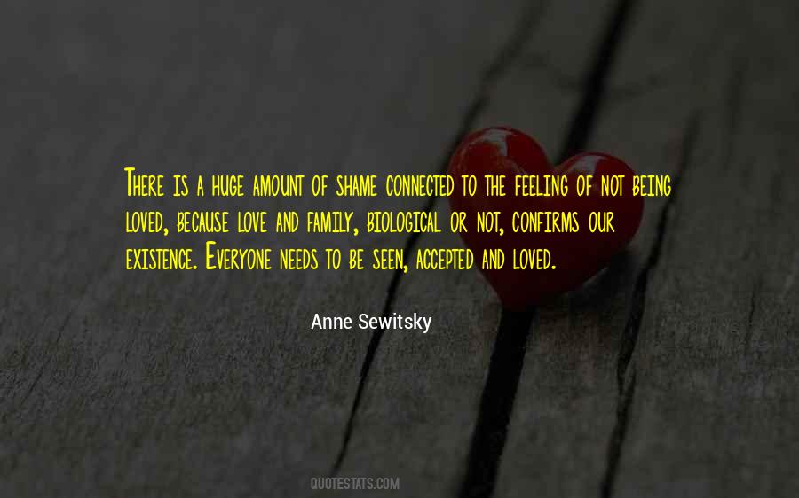 Everyone Is Connected Quotes #1185277