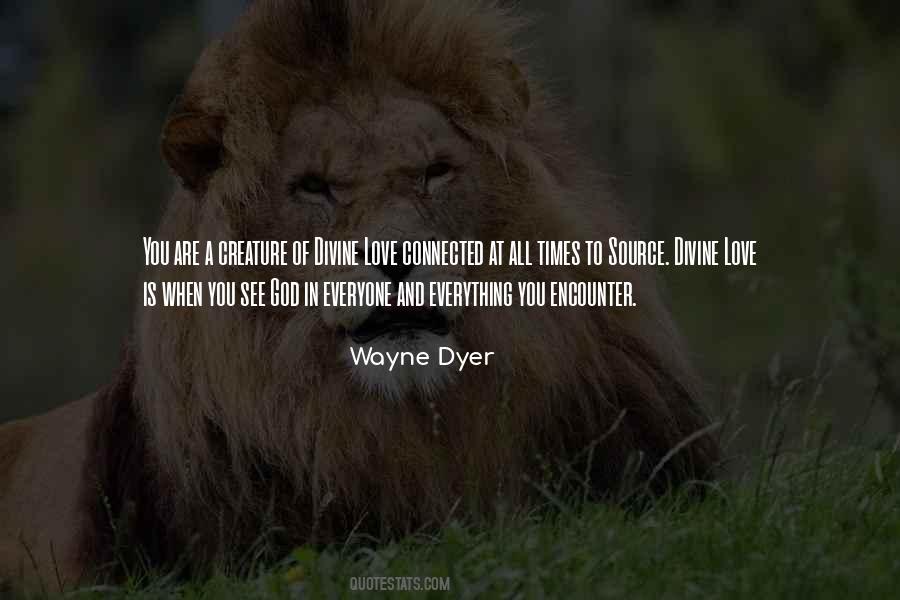 Everyone Is Connected Quotes #1468210