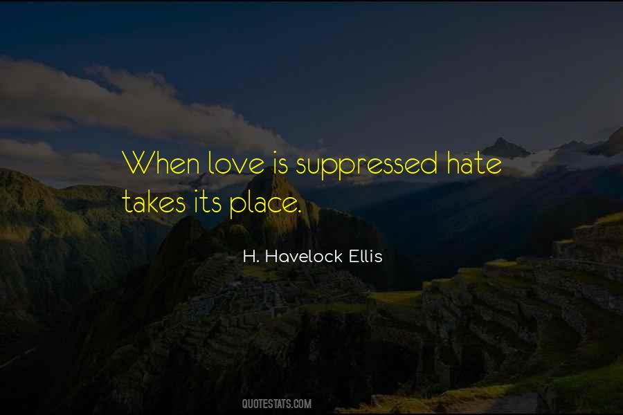 Its Love Quotes #110549