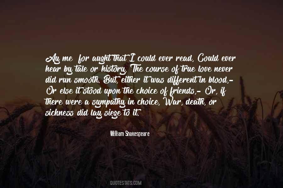 It Was Never Love Quotes #1172554