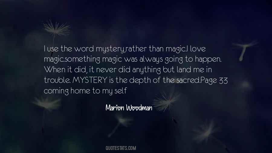 It Was Never Love Quotes #1251728