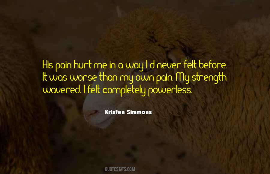 It Was Never Love Quotes #1278801