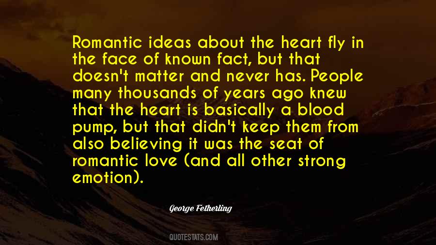 It Was Never Love Quotes #1331135
