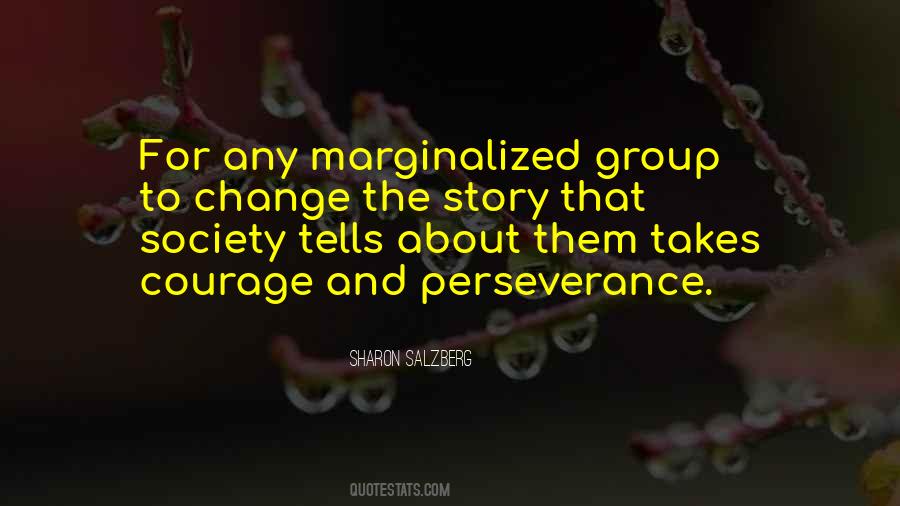 Social Courage Quotes #1819642