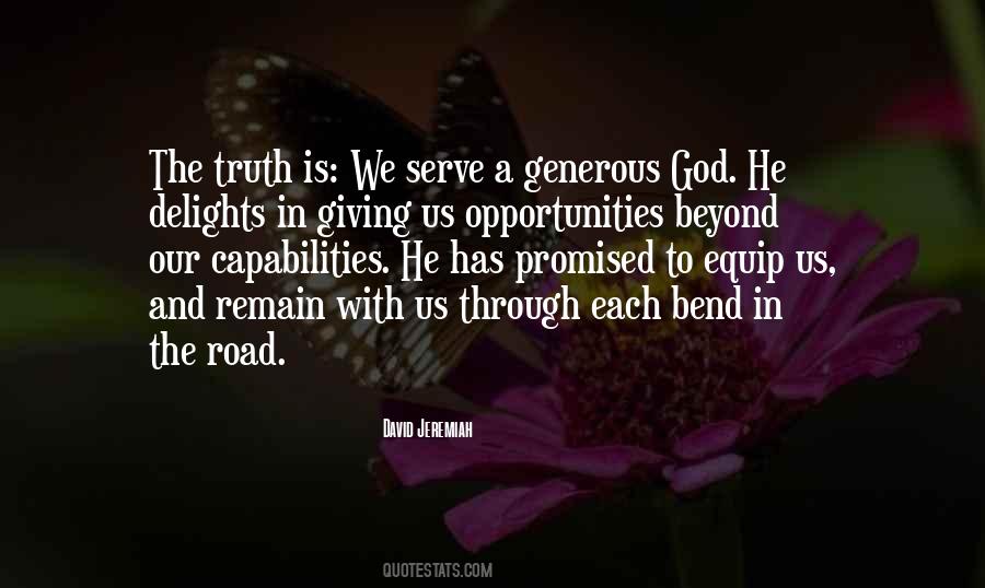 God And Truth Quotes #241678
