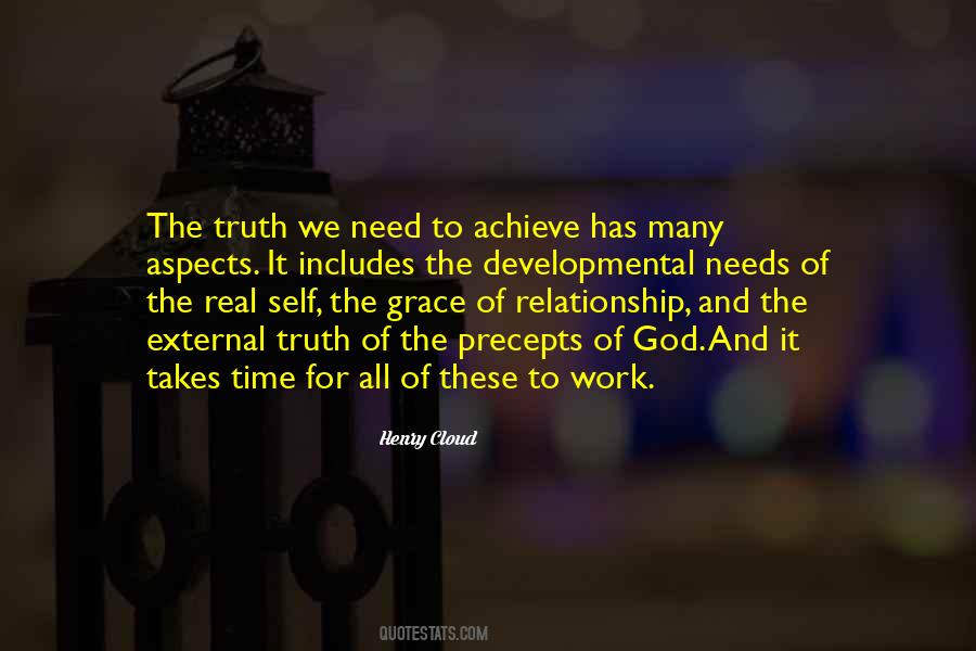 God And Truth Quotes #465583