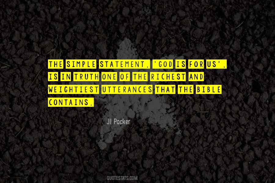 God And Truth Quotes #622127