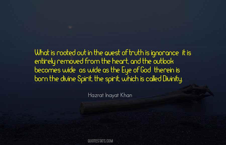 God And Truth Quotes #720555