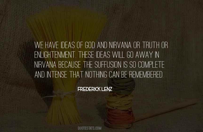 God And Truth Quotes #820892