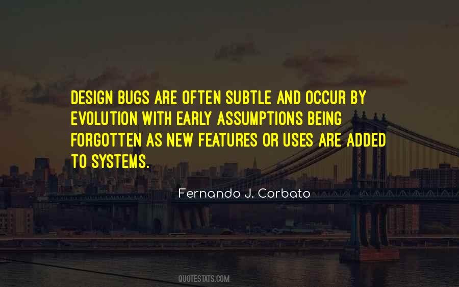 New Features Quotes #1013167