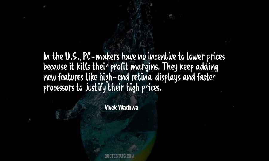 New Features Quotes #140784
