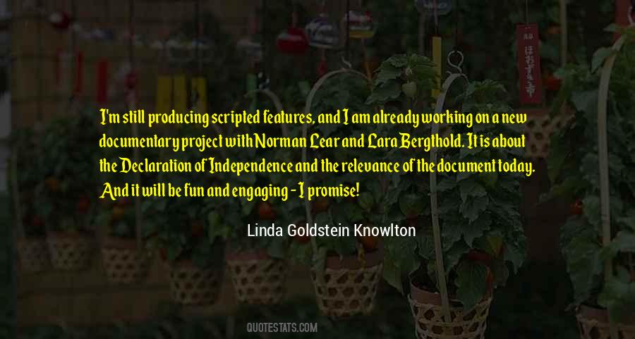 New Features Quotes #1714737