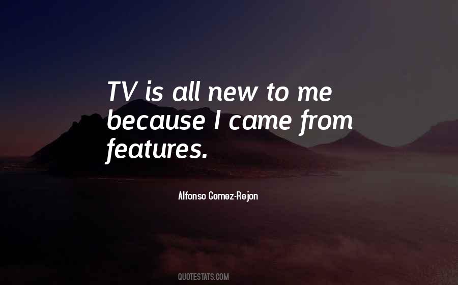 New Features Quotes #265338