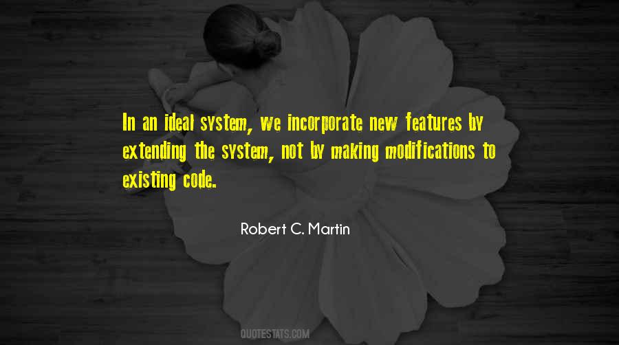 New Features Quotes #804115