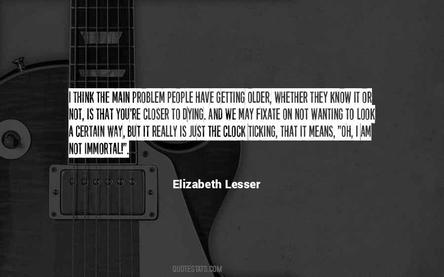 Wanting To Know You Quotes #1255934