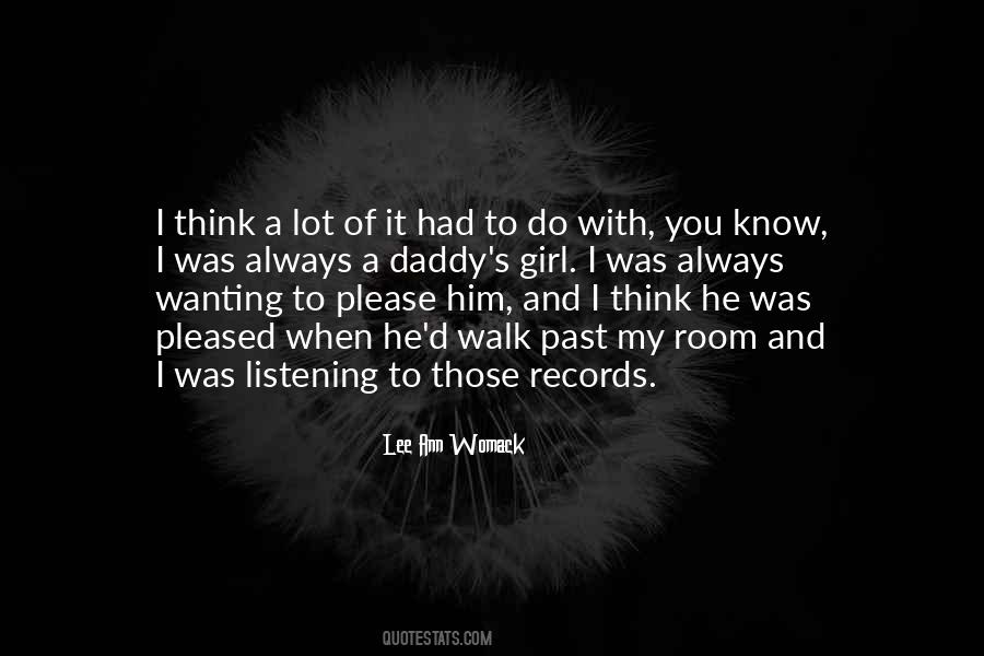 Wanting To Know You Quotes #1314926