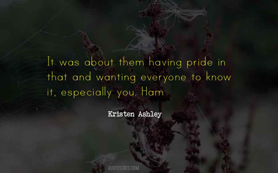 Wanting To Know You Quotes #573685