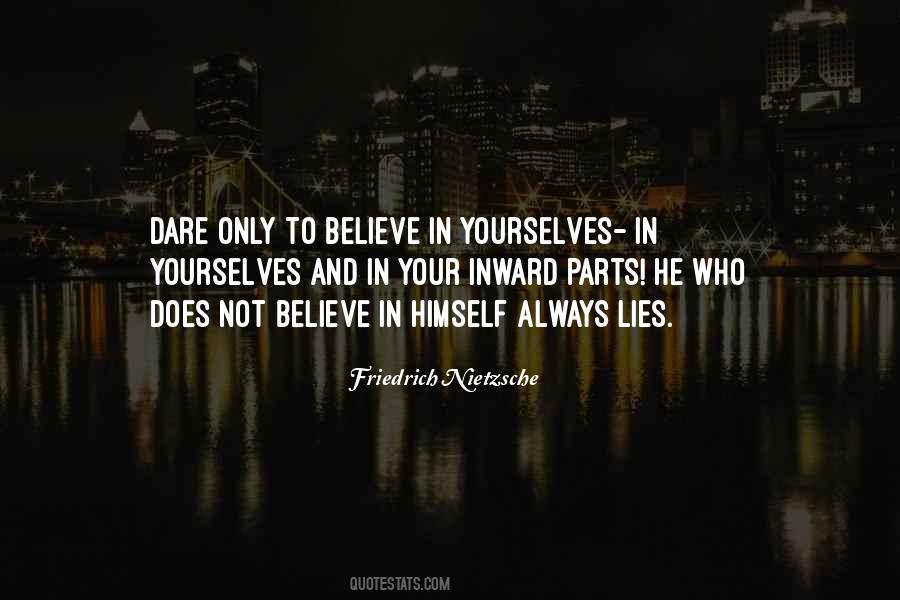 If Someone Lies To You Quotes #5506