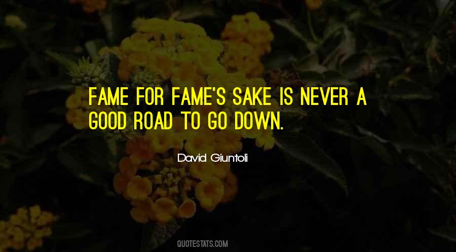 Never Let Yourself Down Quotes #13789