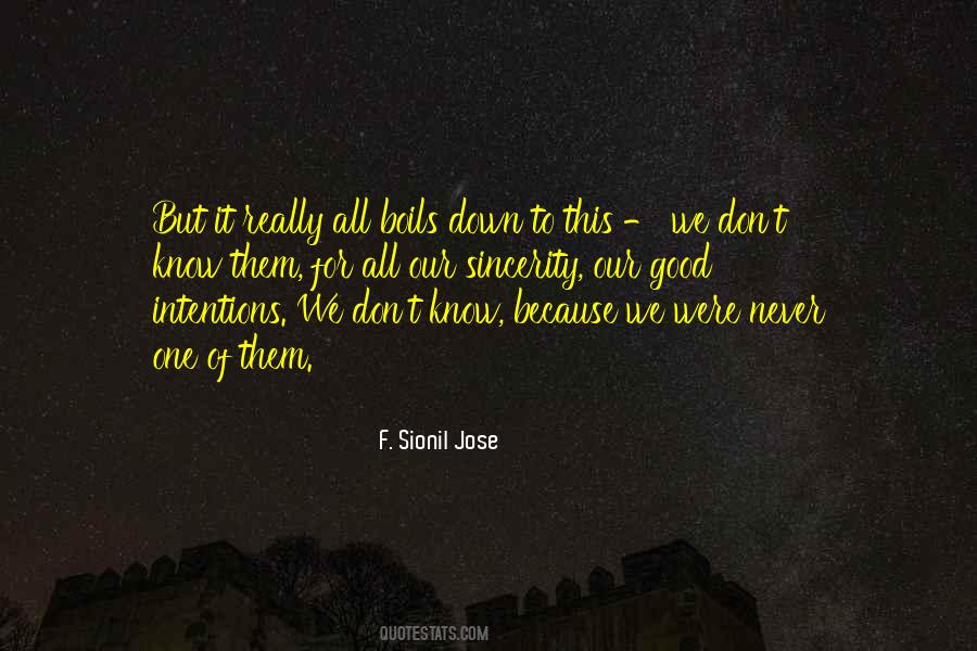 Never Let Yourself Down Quotes #22699