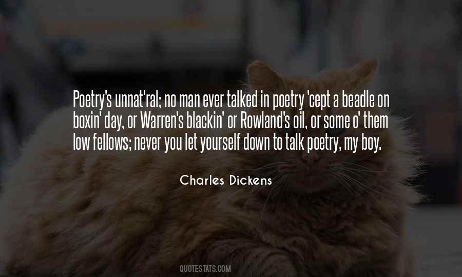 Never Let Yourself Down Quotes #377056