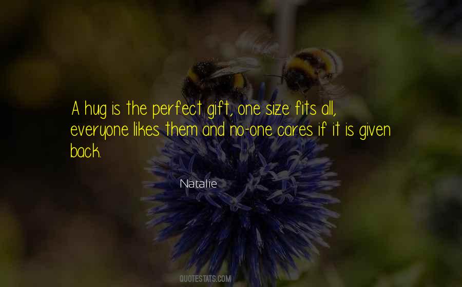 Everyone Is Perfect Quotes #1087412