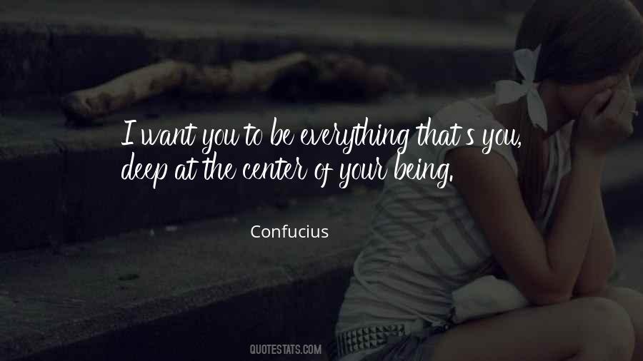 Want To Be Your Everything Quotes #1223776