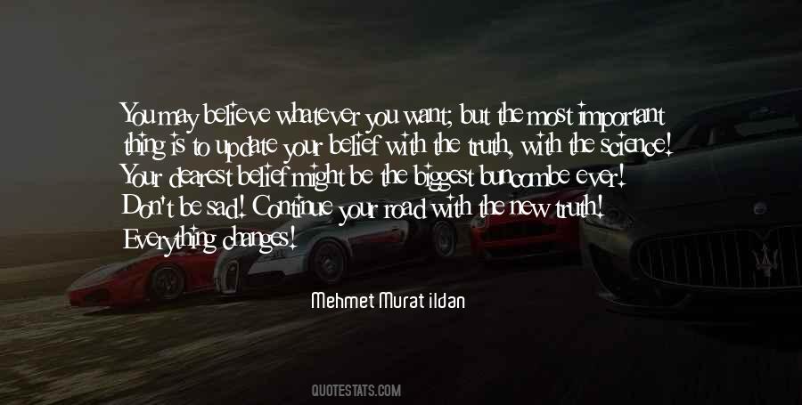 Want To Be Your Everything Quotes #1710112
