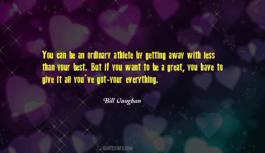 Want To Be Your Everything Quotes #309499