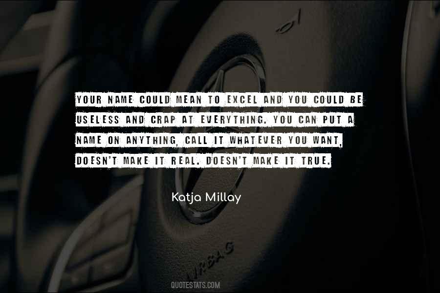 Want To Be Your Everything Quotes #491680