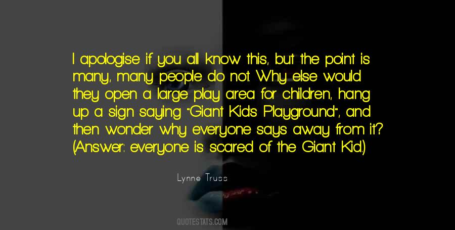 Everyone Is Scared Quotes #1836841