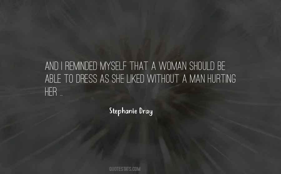 Quotes About Hurting Her #1800466