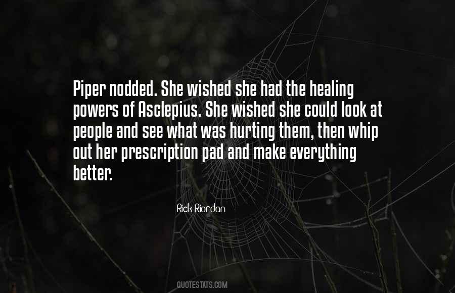 Quotes About Hurting Her #348688