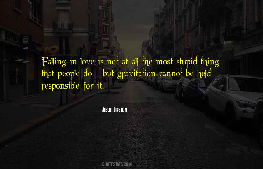Not That Stupid Quotes #1319005