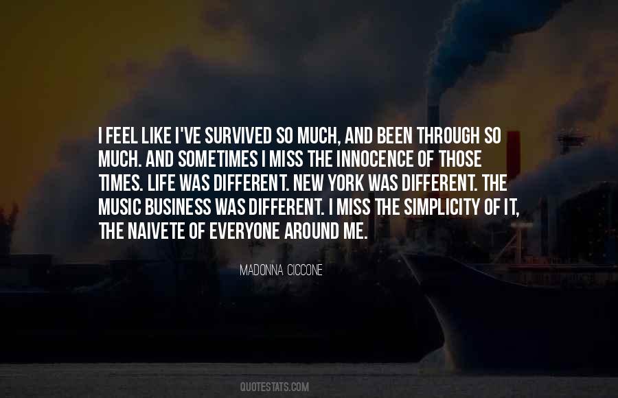 Missing What Could Have Been Quotes #1434324