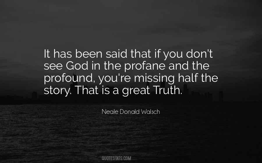 Missing What Could Have Been Quotes #292680