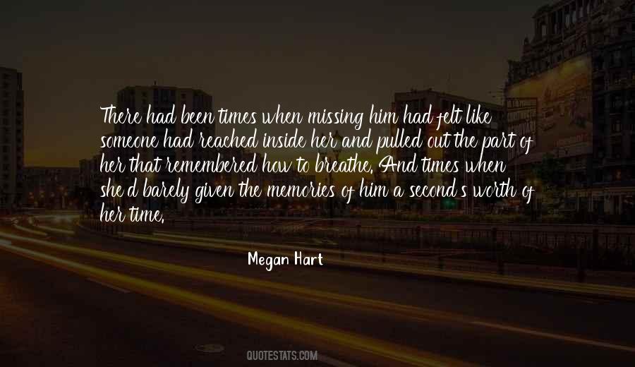 Missing What Could Have Been Quotes #980072
