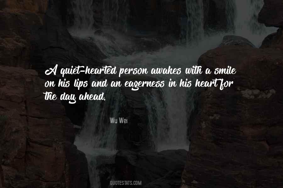 Hearted Person Quotes #285071