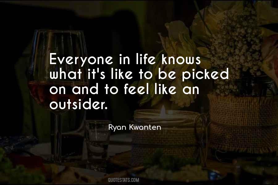 Everyone Knows Quotes #186788 Everyone Knows Quotes #186788
